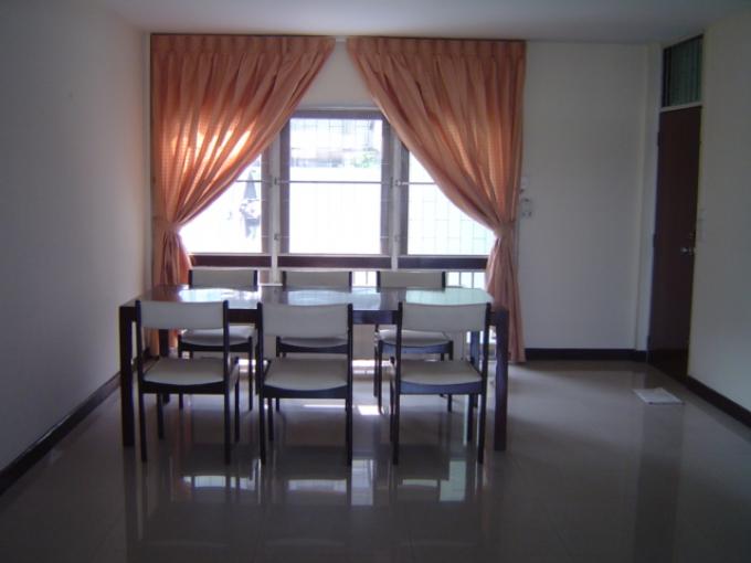 ทาวน์เฮ้าส์เช่าในโครงการ ย่านสุขุมวิท (NSW7)