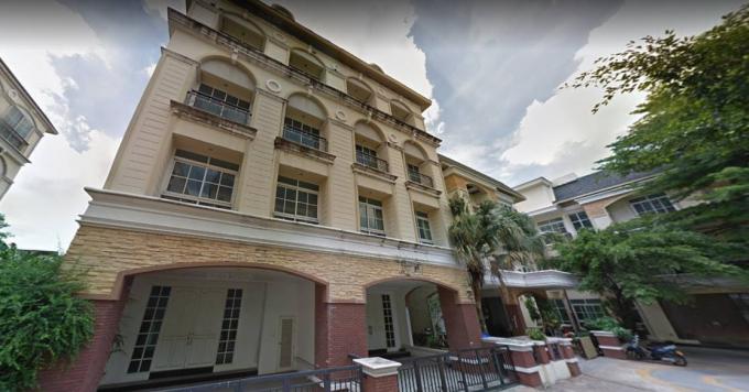 ขายที่ดินโครงการหมู่บ้านทองหล่อ ขนาด 1 ไร่ 255 ตรว