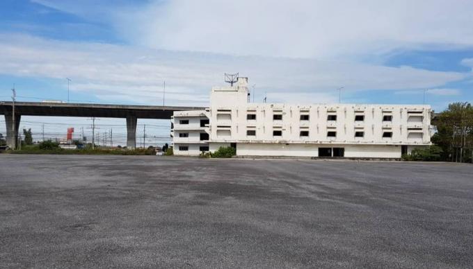 ให้เช่าอาคาร บางนา ตราด กม.29  พื้นที สีม่วง