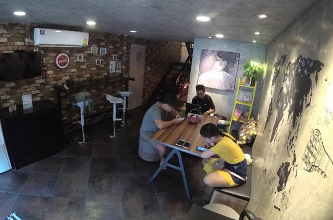 ขาย hostel BADU sukhumvit dormitory 