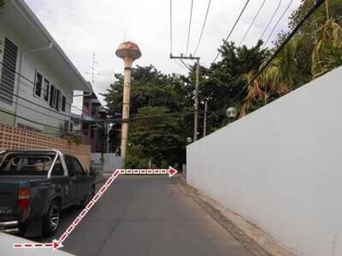 ขายที่ดินเพชรเกษมซอย 3 แขวงวัดท่าพระ เขตบางกอกใหญ่ กรุงเทพมหานคร