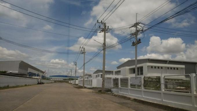 โรงงานให้เช่า อุตสาหกรรมโรจนะ อยุธยา 3000 ตรม. 