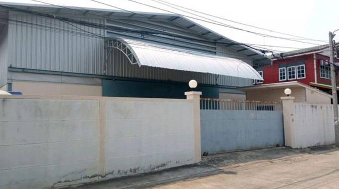 โกดังให้เช่า ซ.เทศบาลบางปู91  (โครงการ4)