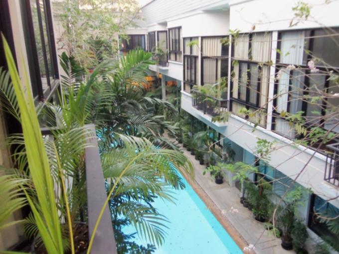 (NSS2) โครงการหมู่บ้านให้เช่าบนถนนสุขุมวิท 