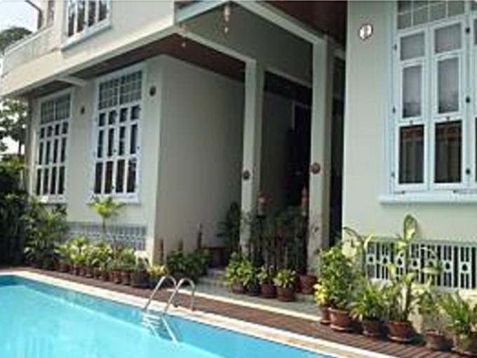 บ้านทาวน์เฮ้าส์แฝดให้เช่า ย่านสุขุมวิท (NSS3)