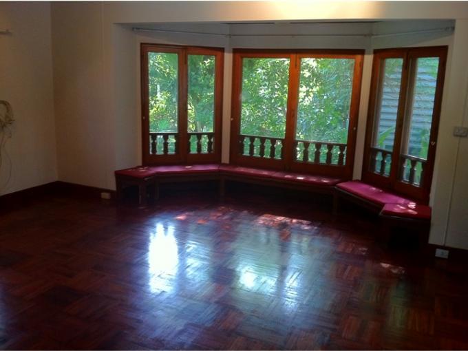 บ้านให้เช่าพักอาศัย สุขุมวิท (NST1) 