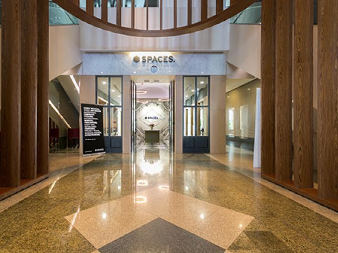 เช่าบริการออฟฟิศสำเร็จรูป กรุงเทพมหานคร SPACES, เอ็ม สาขาของพื้นที่สำนักงานใน กรุงเทพฯ ภาพที่ 4