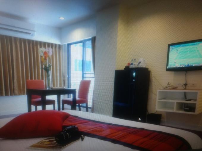 Siam Court Apartment (สยาม คอร์ท อพาร์ทเม้นท์)