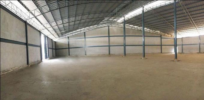 โกดัง ให้เช่าโซน ถนนเทพารักษ์ กม.11 