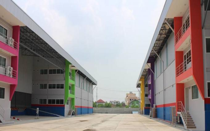 โกดังให้เช่าโซน บางนาตราด กม.18