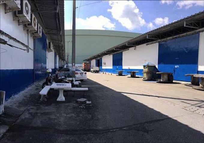 โกดังให้เช่าโซน สุขุมวิท – บีทีเอสสถานีแบริ่ง