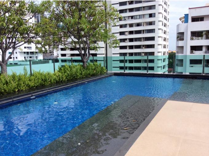 ให้เช่า สิริ ออน 8 เนื้อที่ 102 ตรม สุขุมวิท 8