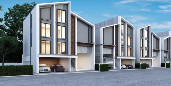 ให้เช่า โฮมออฟฟิศ พร้อมโกดังเก็บสินค้า พุทธมณฑล นครปฐม