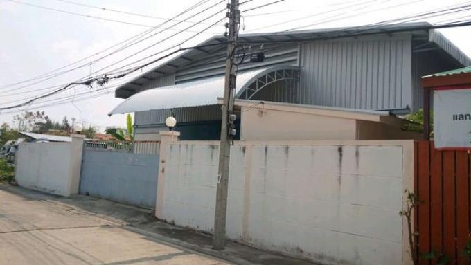 โกดังให้เช่า ซ.เทศบาลบางปู91(โครงการ4)