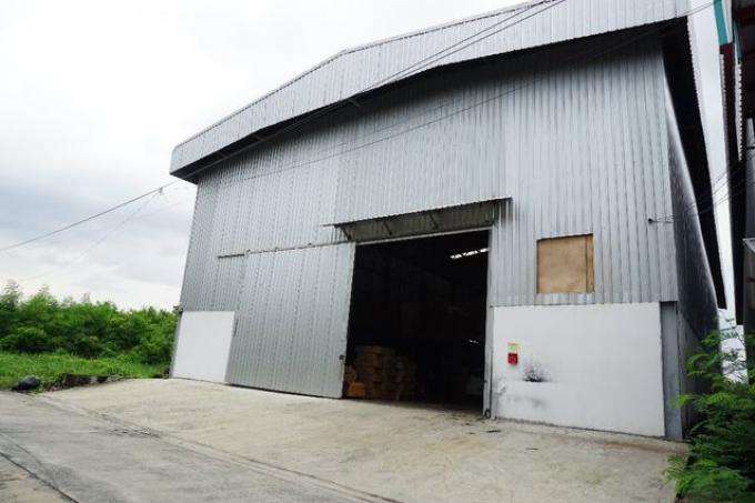 โกดังให้เช่า พื้นที่ 750 ตรม บางนากม.9