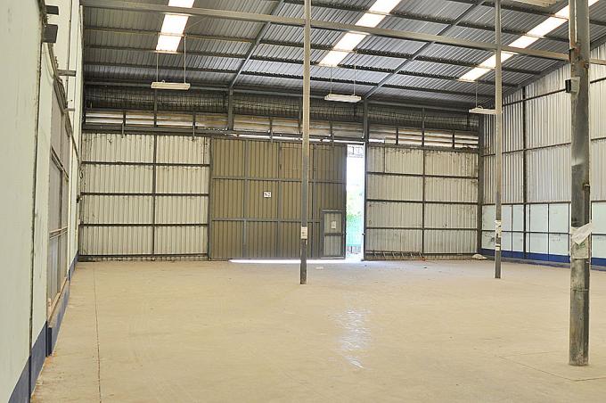 โกดังให้เช่า สุวรรณภูมิ พัฒนาชนบท