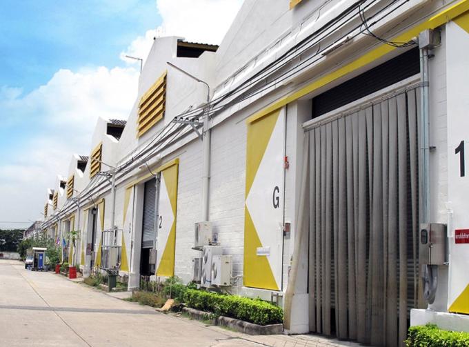 ให้เช่าโกดัง ถนนเฉลิมพระเกียรติ ร9 เขตประเวศ