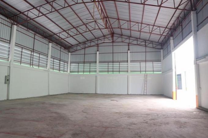 โรงงานหรือโกดัง ให้เช่า สภาพใหม่ รังสิต คลอง12