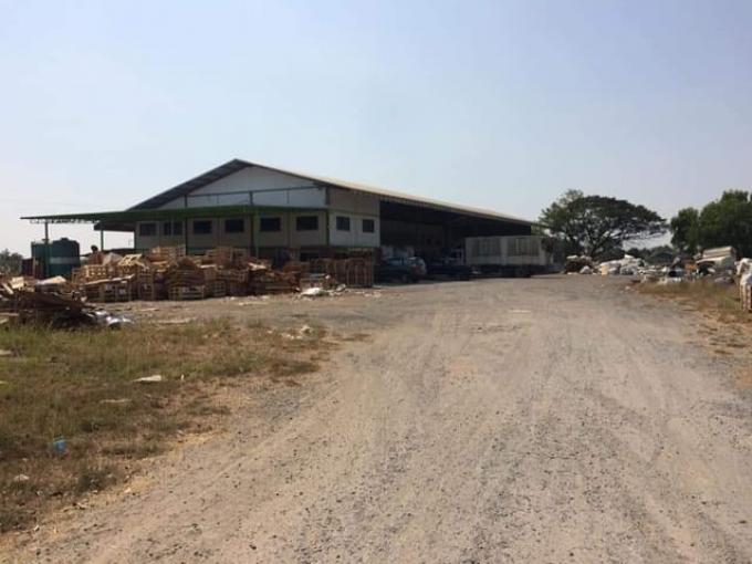 ให้เช่า โกดังเนื้อที่ 3ไร่ 2งาน