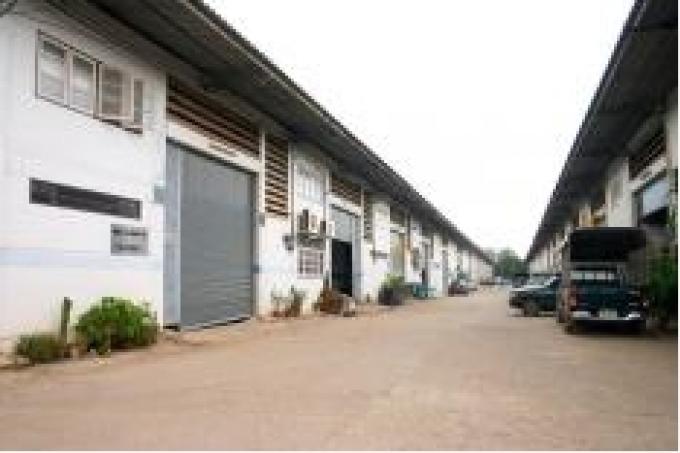 ให้เช่าโกดังขนาดตั้งแต่ร้อยกว่าถึงพัน แถวแสนดำ