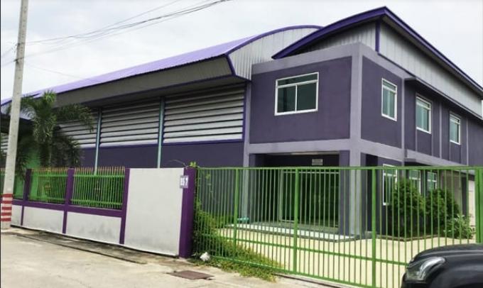 โกดังให้เช่า