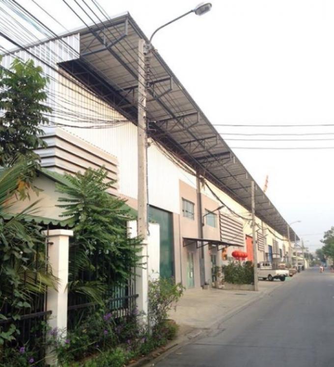 ให้เช่าคลังเก็บสินค้า-โกดัง มีขนาดตั้งแต่ 100-720 ตรม