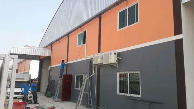 ให้เช่าโรงงานโกดังสร้างใหม่ บางบอนพื้นที่500-1000 ตรม