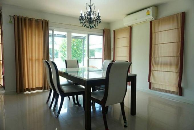 บ้านเดี่ยวหลังมุมติดรปภปลอดภัยสูงมากโครงการบุญโต99