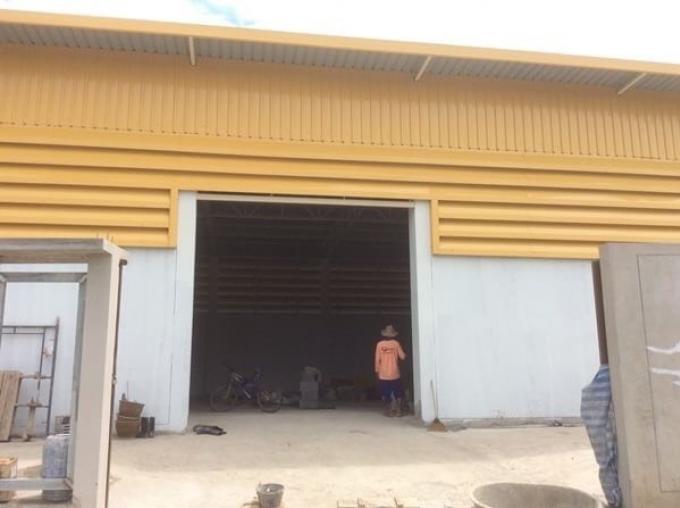 ให้เช่าโกดังสภาพใหม่ใหม่200ตรว.รามอินทรากม.8