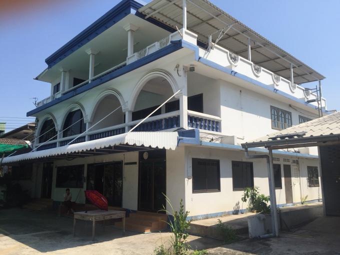 โกดังให้เช่าในซอยลาซาล-BTSบางนา