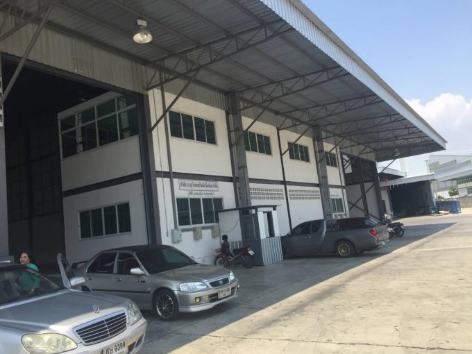 โกดังให้เช่าขนาด8500ตรมห่าง25กิโลเมตรใกล้ท่าเรือแหลมฉบ้ง