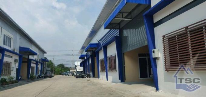 โรงงานให้เช่า พื้นที่สีม่วง ขอใบอนุญาติโรงงานได้ เข้าออกถนนเศรษฐกิจ พระราม 2