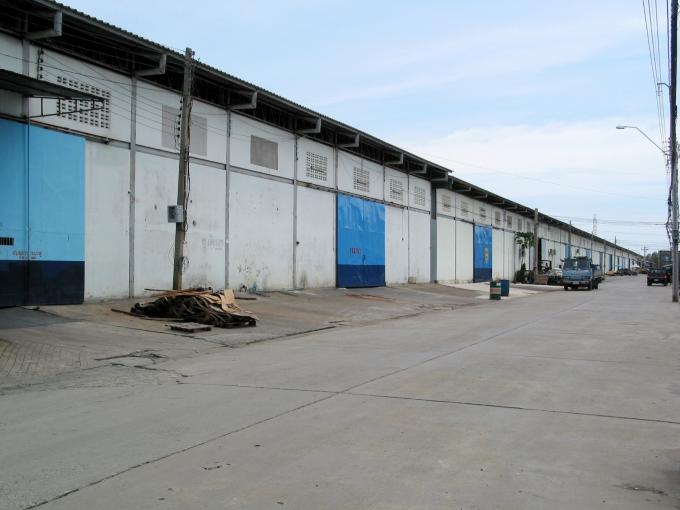 คลังให้เช่า เทพารักษ์ กม16