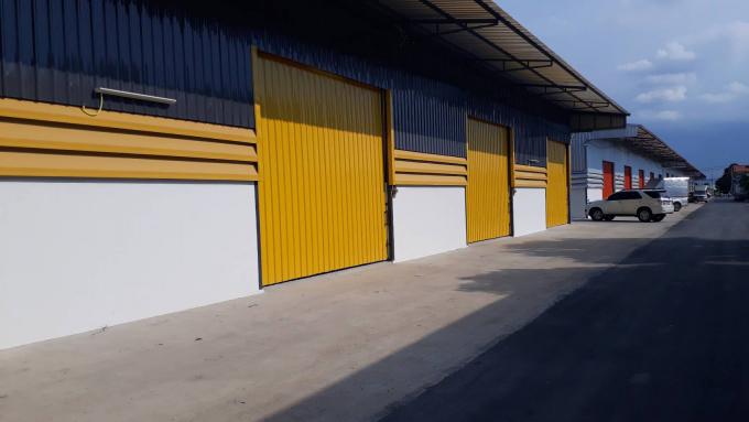 โกดังให้เช่า/โรงงานให้เช่าถนนบ้านกล้วย-ไทรน้อย ตพิมลราช อบางบัวทอง จนนทบุรี ภาพที่ 2