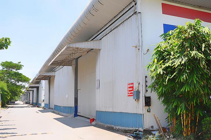 โกดังให้เช่า  สุวรรณภูมิ พัฒนาชนบท