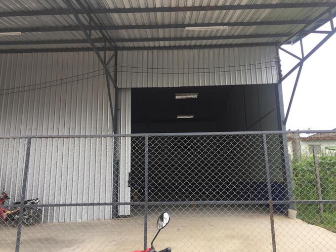 โกดังให้เช่า  ฉลองกรุง