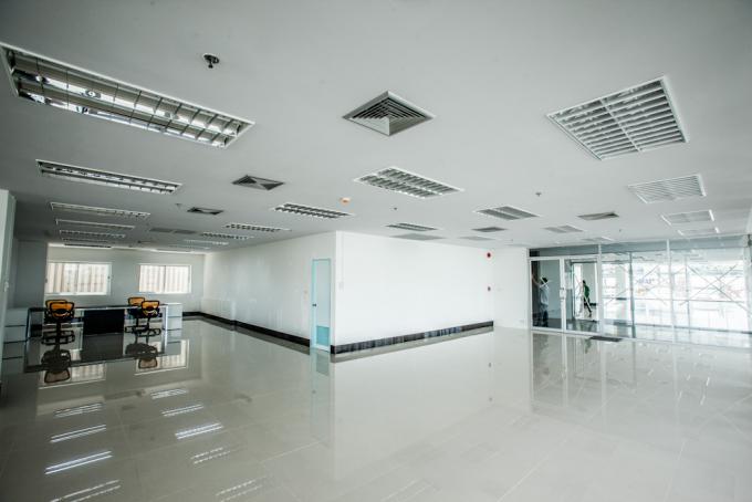 office สำนักงาน ให้เช่า บางพลี สมุทรปราการ ขนาด 100-273 ตรม อาคารสูง 12 ชั้น ภาพที่ 6