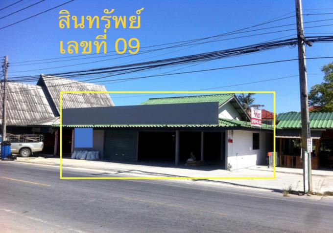 09 โกดังใหม่พร้อม เช่า ลำลูกกาคลอง 1 ใกล้ชุนมชน ห้างเซียร์รังสิต และทางด่วนมอเตอร์เวย์