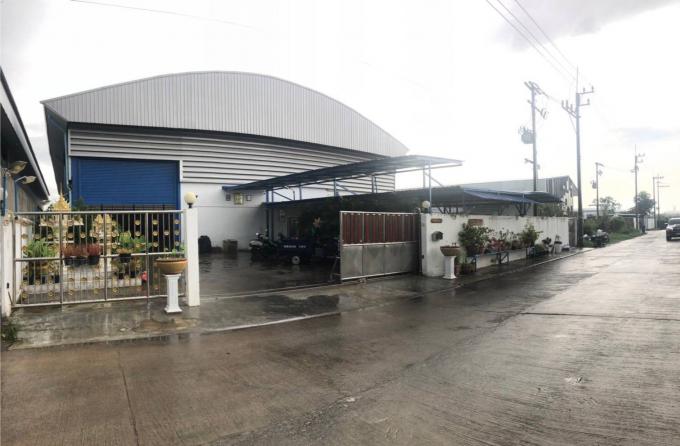 โรงงานให้เช่า ขนาด 1012 ตรม ย่าน สมุทรสาคร