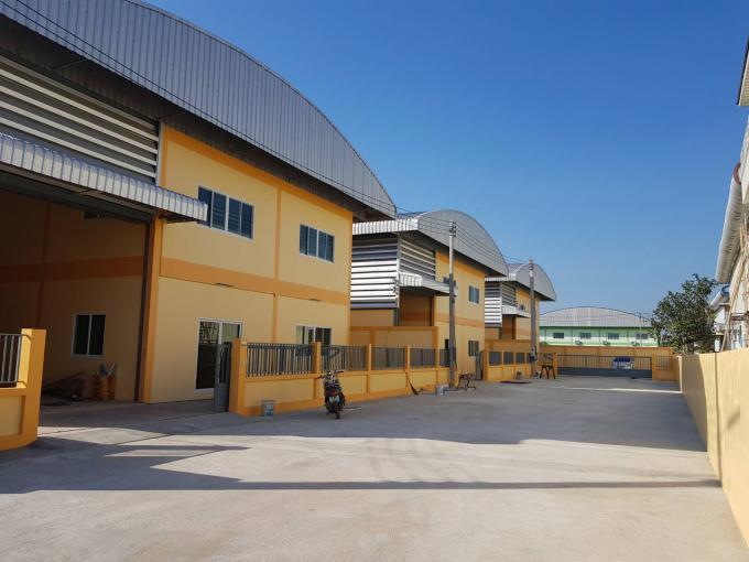 โกดังให้เช่า ขนาด 800 ตรม ตำบลธานีอำเภอเมือง จังหวัดสมุทรสาคร