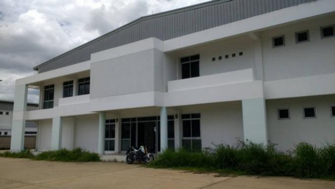 โรงงานให้เช่า ขนาด 1500 ตรม นิคมอุตสาหกรรมอมตะ ชลบุรี
