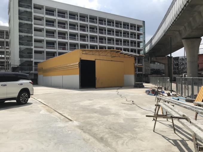 โกดังให้เช่า ย่านจรัญสนิทวงศ์