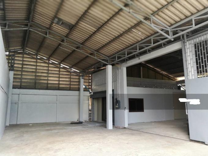 โกดังส่วนตัวให้เช่า ย่าน ถหทัยราษฎร์ ขนาด 400 ตรม