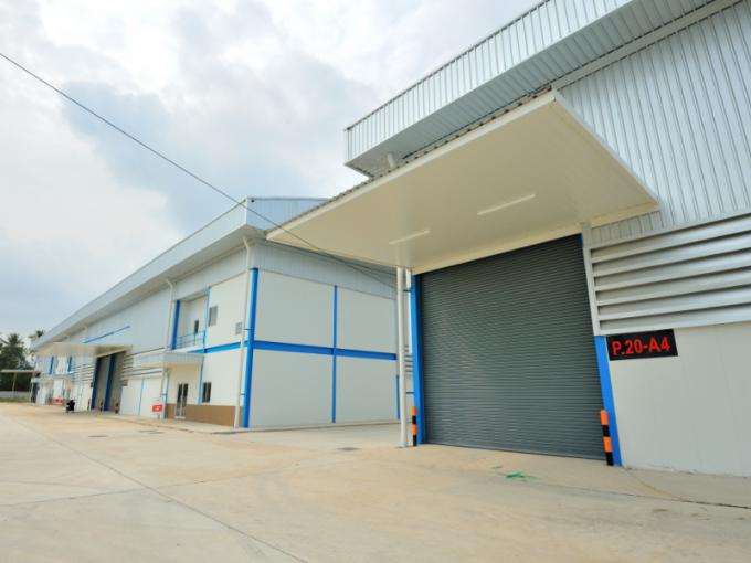 โรงงานให้เช่า ศรีราชา ชลบุรี ขนาด 500 – 1500 ตารางเมตร