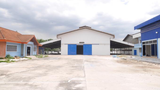 ให้เช่าโรงงาน ย่านรามอินทรา