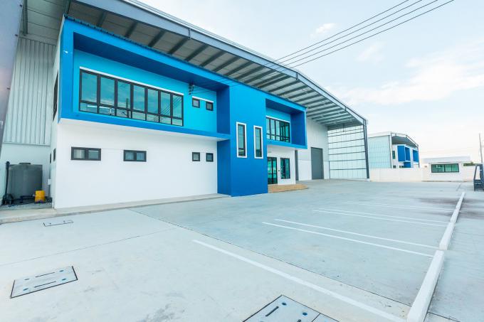 ให้เช่า มินิแฟคตอรี่ โซนพื้นที่สีม่วง ขนาด 995 ตรม  ถึง 1453 ตรม