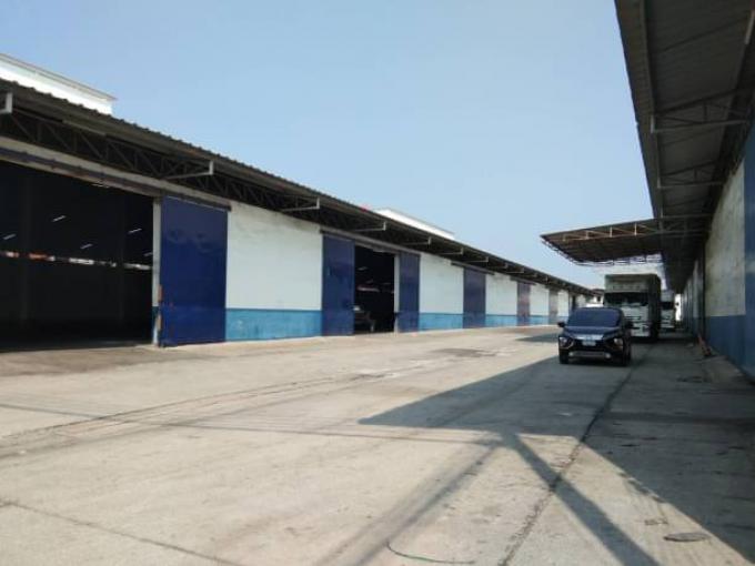 โกดังพื้นที่หลักร้อย พื้นที่สีม่วง ขอรงได้ โซน พระประแดง สมุทรปราการ