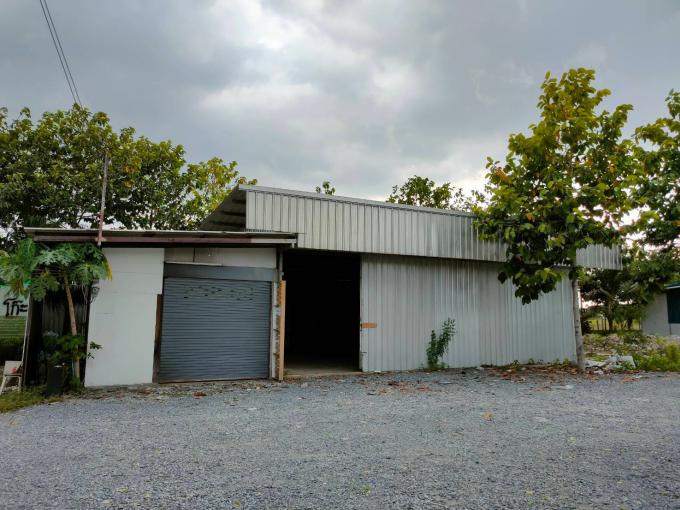 โกดังให้เช่า ขนาด 170ตรม ย่าน คลองพระอุดม ลาดหลุมแก้ว