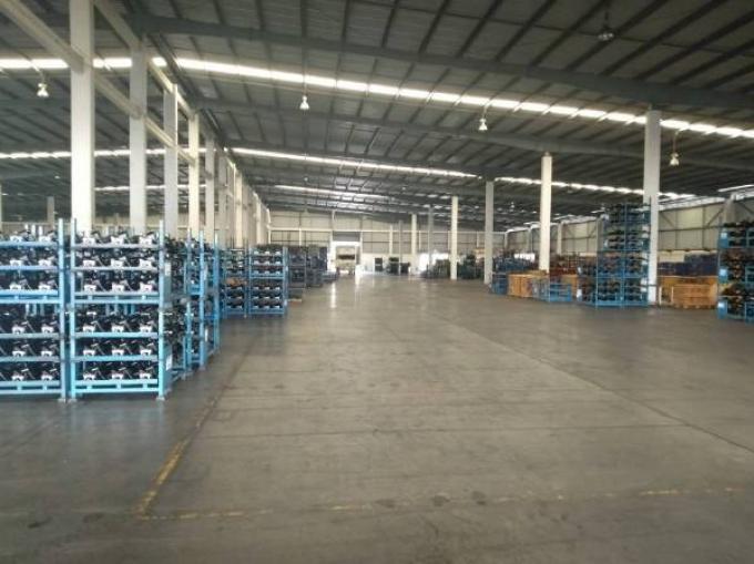 ให้เช่าโรงงาน โกดังคลังสินค้าพื้นยกสูง ขนาด 6000 ตารางเมตร อยู่ในนิคมอุตสาหกรรมแหลมฉบัง  Laem Chabang Industrial Estate ภาพที่ 2