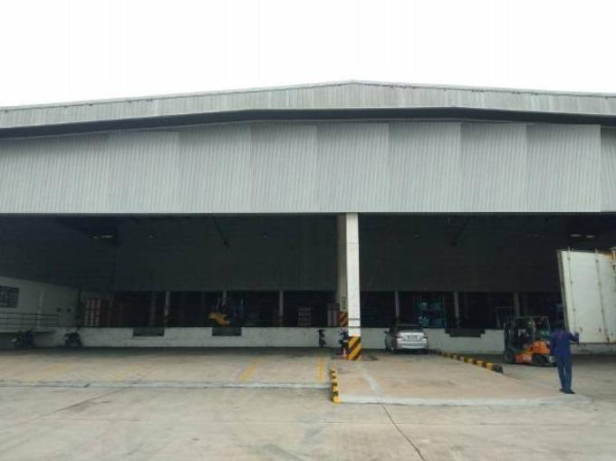 ให้เช่าโรงงาน โกดังคลังสินค้าพื้นยกสูง ขนาด 6000 ตารางเมตร อยู่ในนิคมอุตสาหกรรมแหลมฉบัง  Laem Chabang Industrial Estate